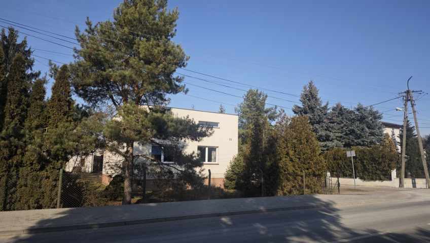 Działka Sprzedaż Stare Babice Pohulanka